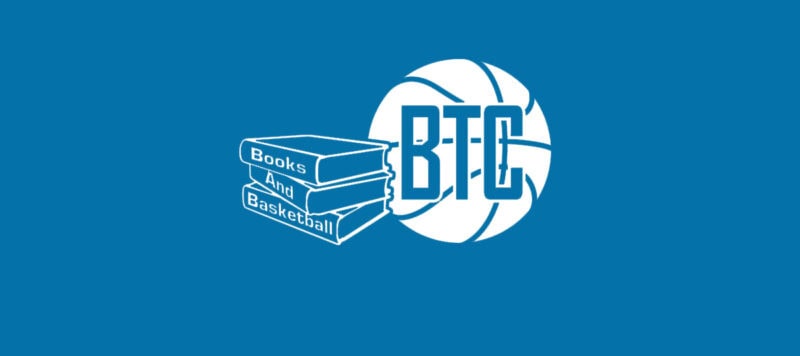 Books Bball blue logo