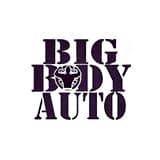 Big Body Auto Logo 160